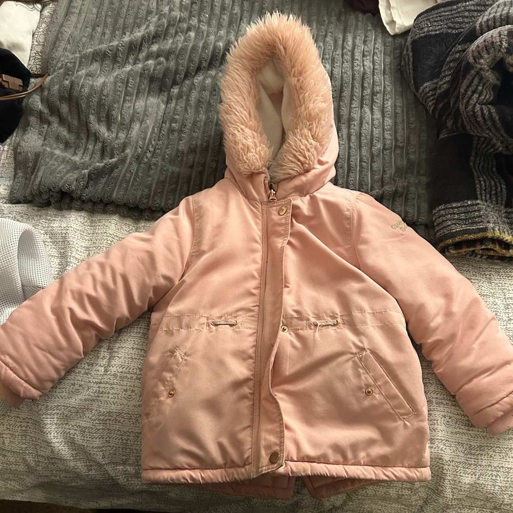 Girls winter jacket